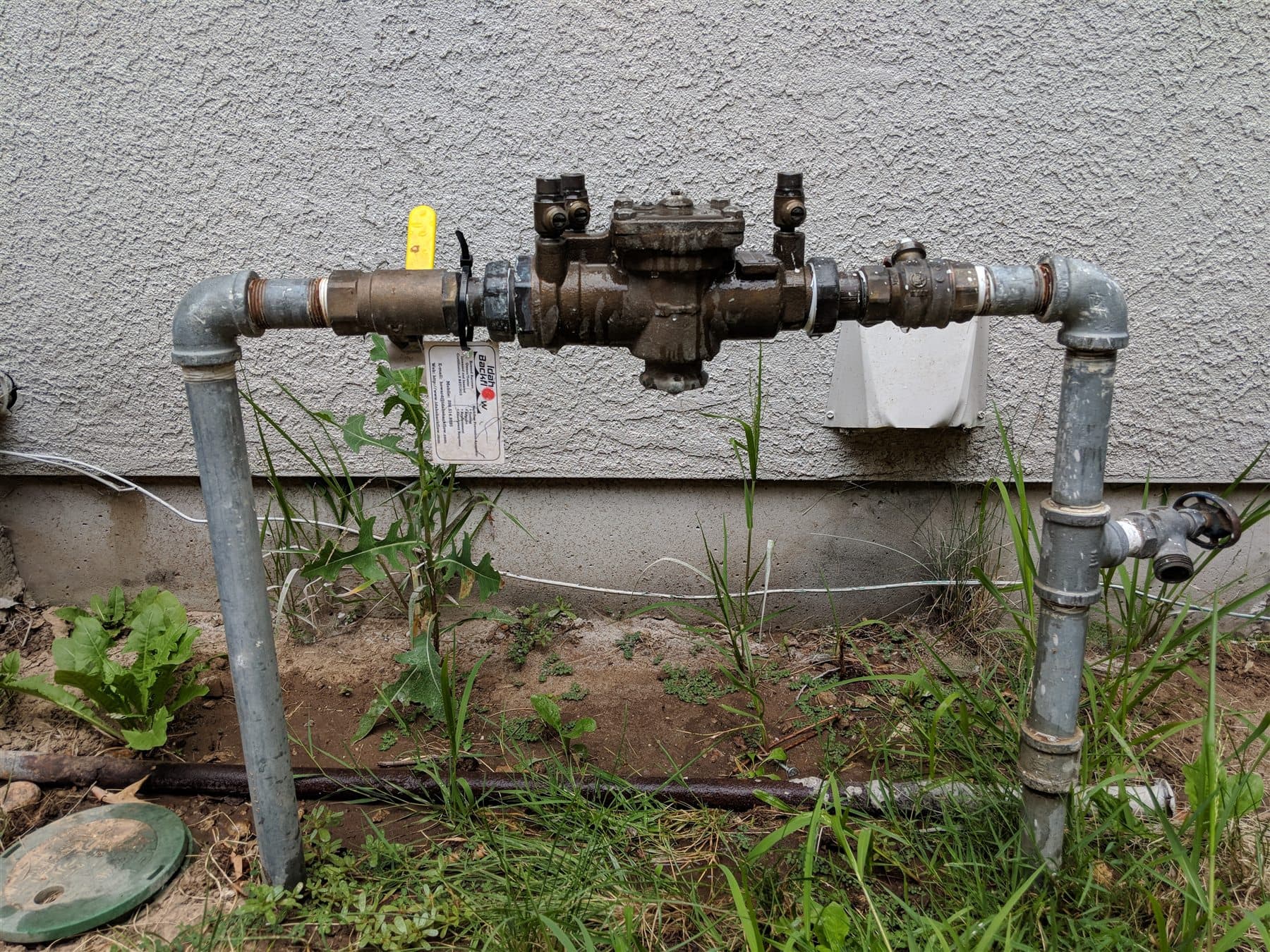 Repairs & Maintenance example